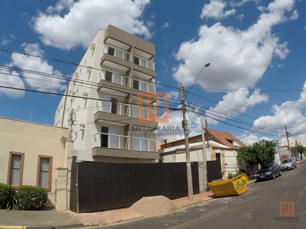 Condomínio Edifício Maria Batista em Jardim Paulista, Ribeirão Preto - Fachada Condominio - foto 2 código 3644