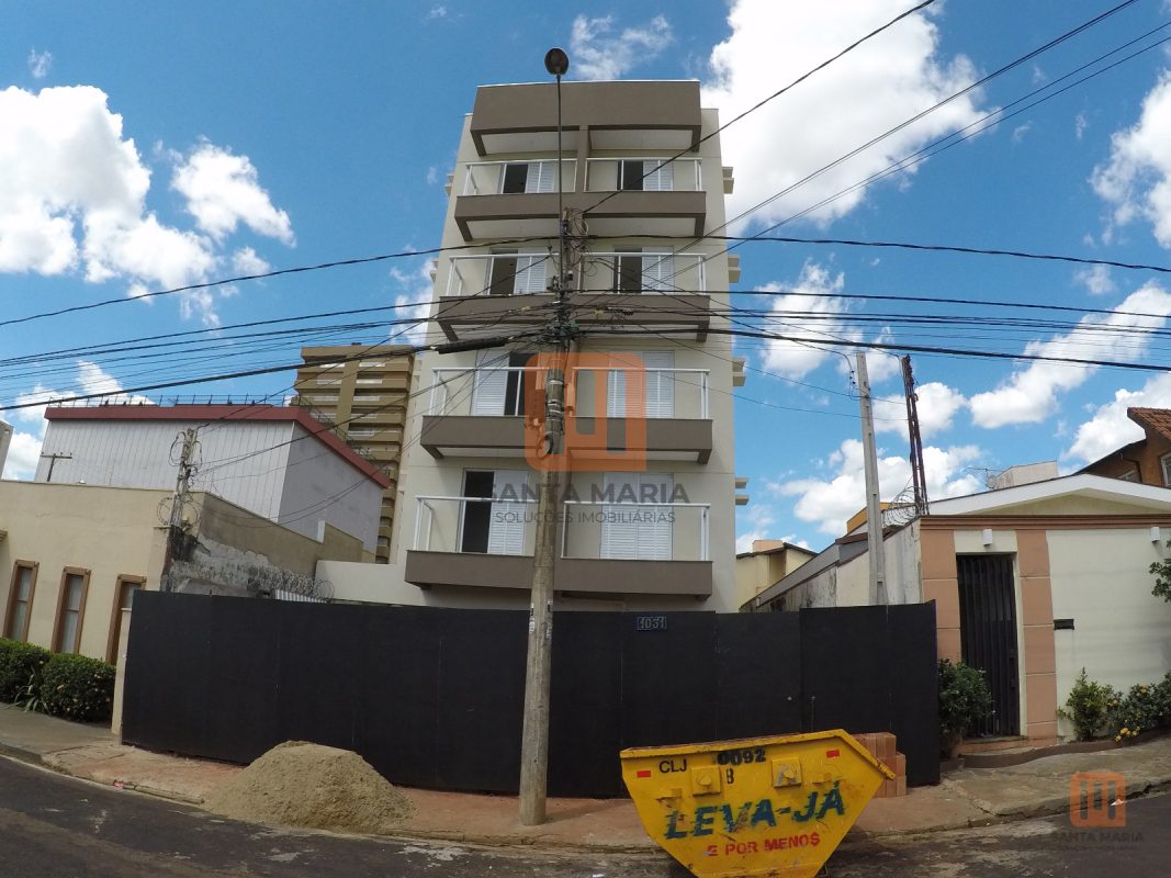 Condomínio Edifício Maria Batista em Jardim Paulista, Ribeirão Preto - Fachada Condominio - foto 3 código 3644