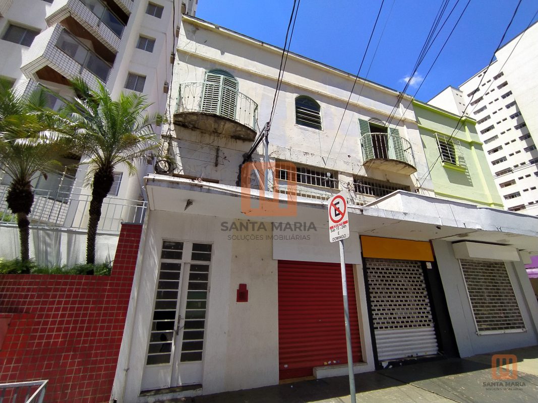 Condomínio *sem Nome em Centro, Ribeirão Preto - Fachada Condominio - foto 2 código 3648