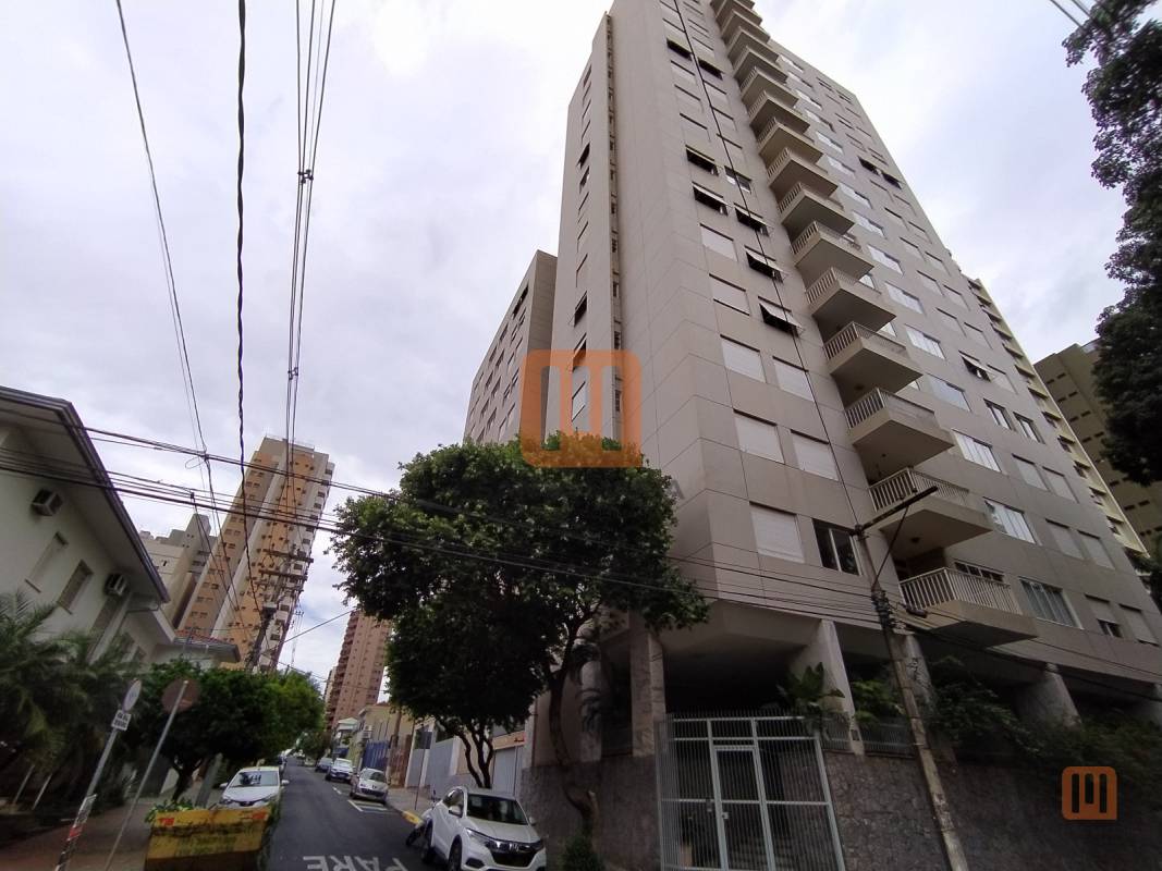 Condomínio Eugenia Lopes Velludo em Higienopolis, Ribeirão Preto - Fachada Condominio - foto 1 código 365