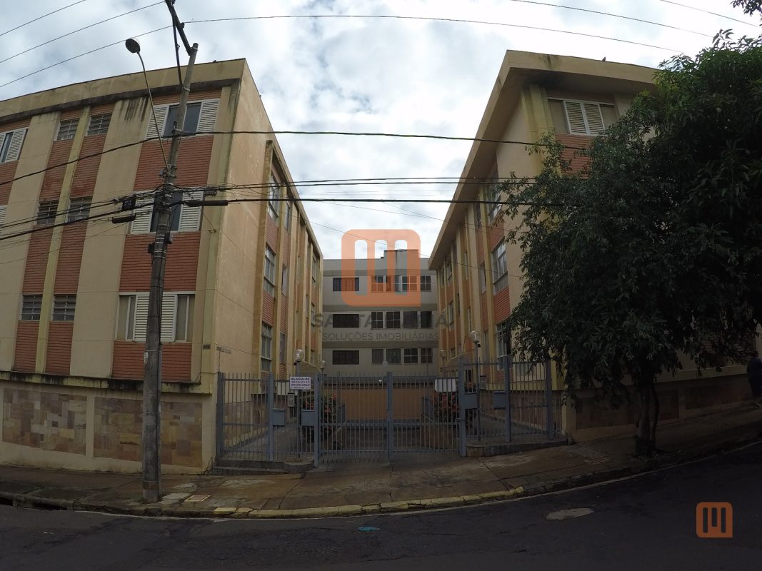 Condomínio Visconde de Cairu em Jardim Sumaré, Ribeirão Preto - Fachada Condominio - foto 1 código 3650