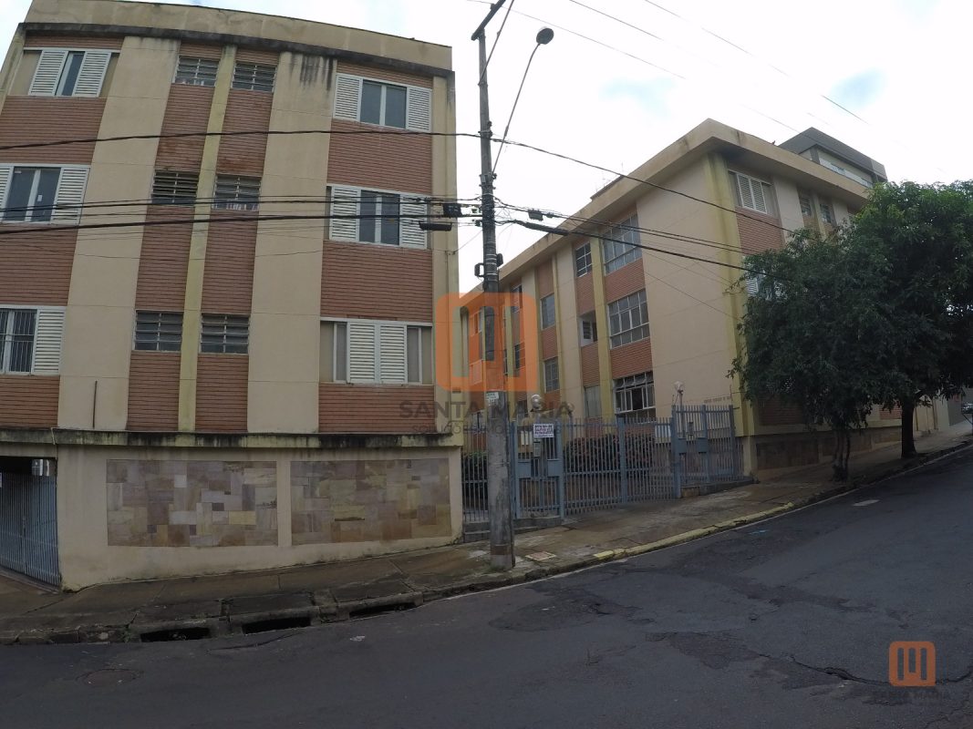 Condomínio Visconde de Cairu em Jardim Sumaré, Ribeirão Preto - Fachada Condominio - foto 2 código 3650