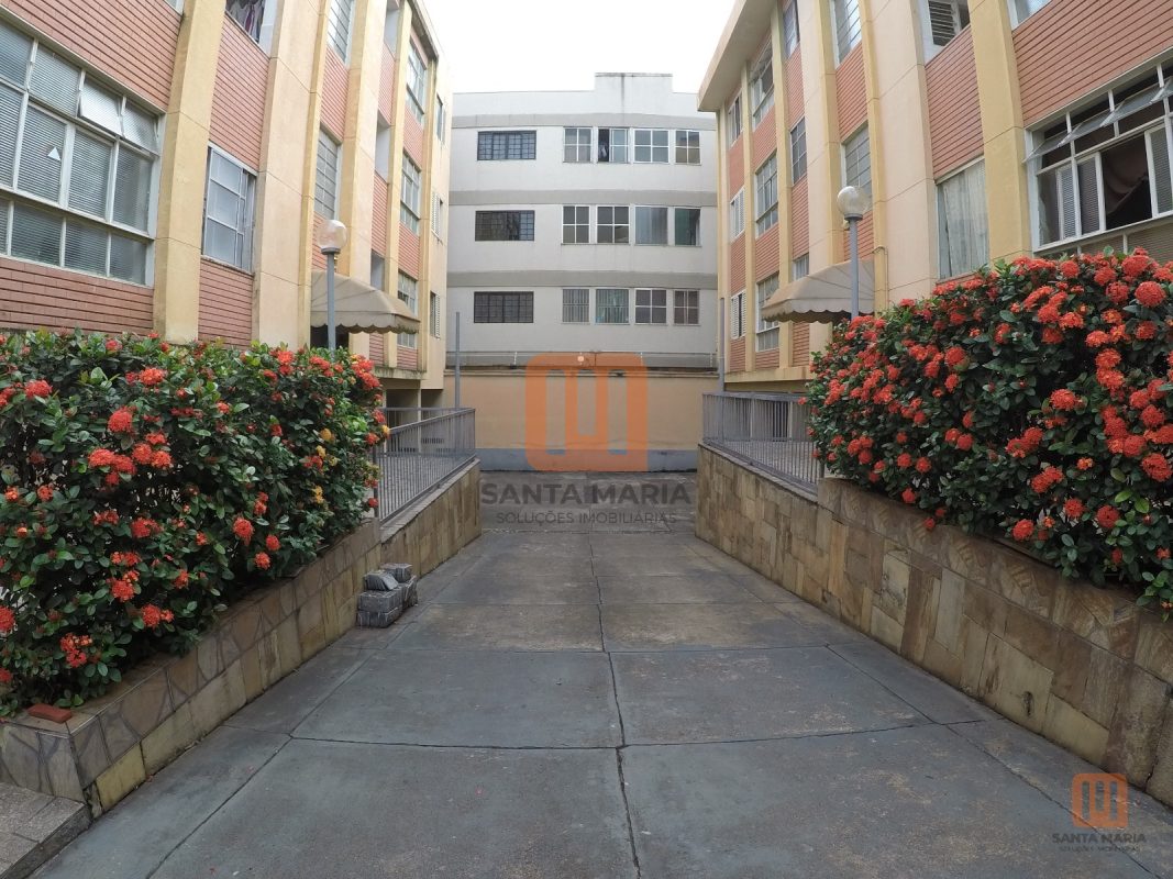 Condomínio Visconde de Cairu em Jardim Sumaré, Ribeirão Preto - Hall De Entrada - foto 3 código 3650
