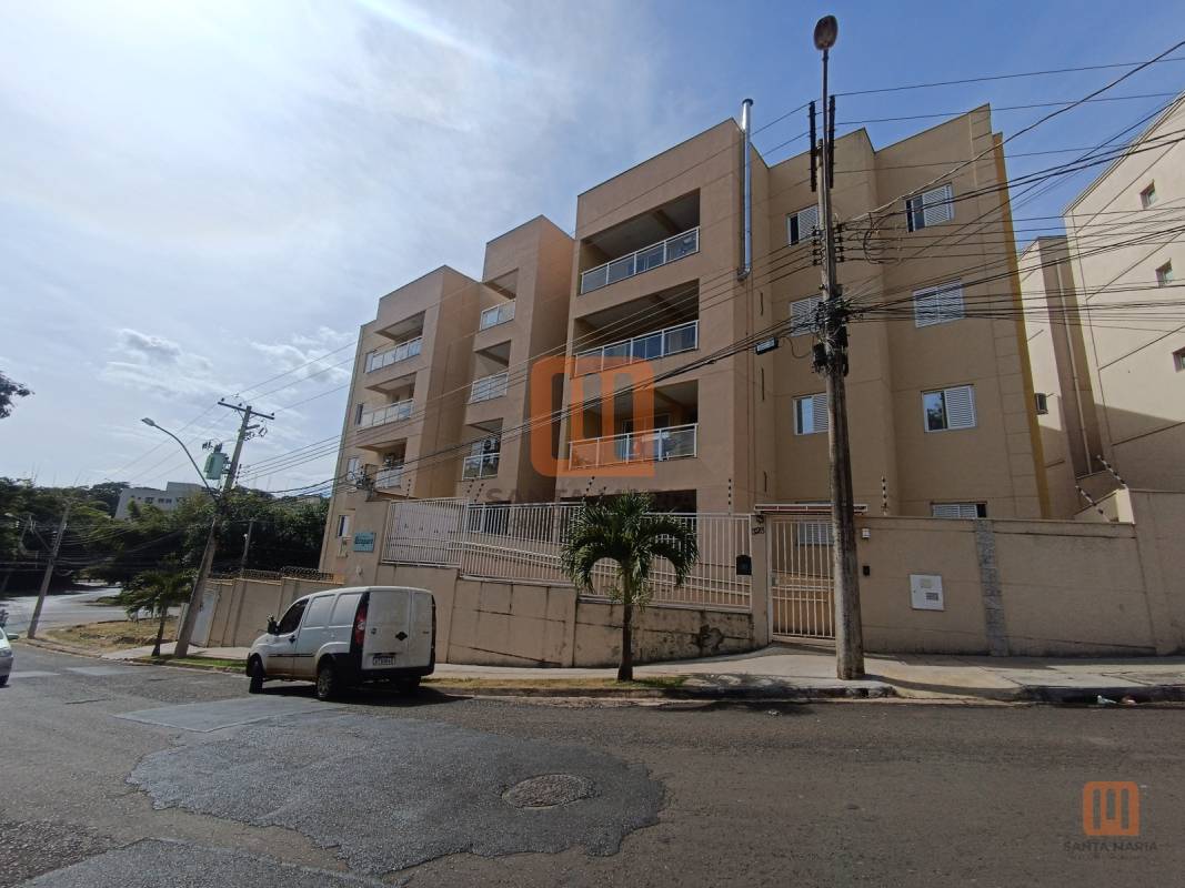 Condomínio Edifício Itaguaré em Jardim Botanico, Ribeirão Preto - Fachada Condominio - foto 1 código 3653