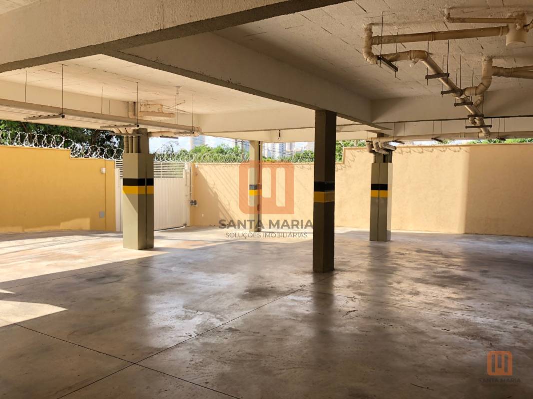Condomínio Edifício Itaguaré em Jardim Botanico, Ribeirão Preto - Garagem - foto 3 código 3653
