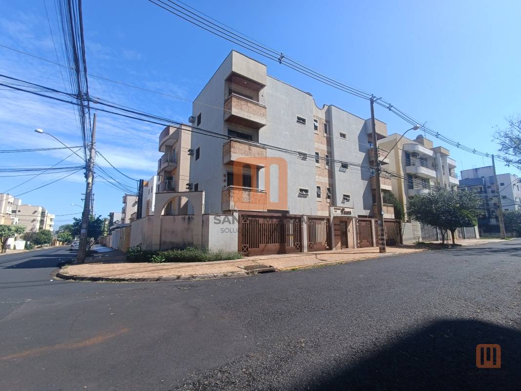 Condomínio Paraná em Jardim Ana Maria, Ribeirão Preto - Fachada Condominio - foto 2 código 3655