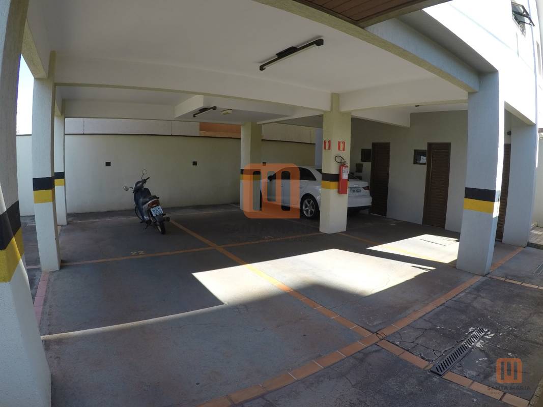 Condomínio Paraná em Jardim Ana Maria, Ribeirão Preto - Garagem - foto 3 código 3655