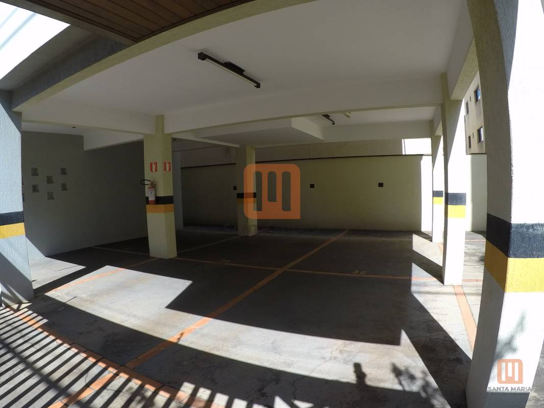 Condomínio Paraná em Jardim Ana Maria, Ribeirão Preto - Garagem - foto 4 código 3655