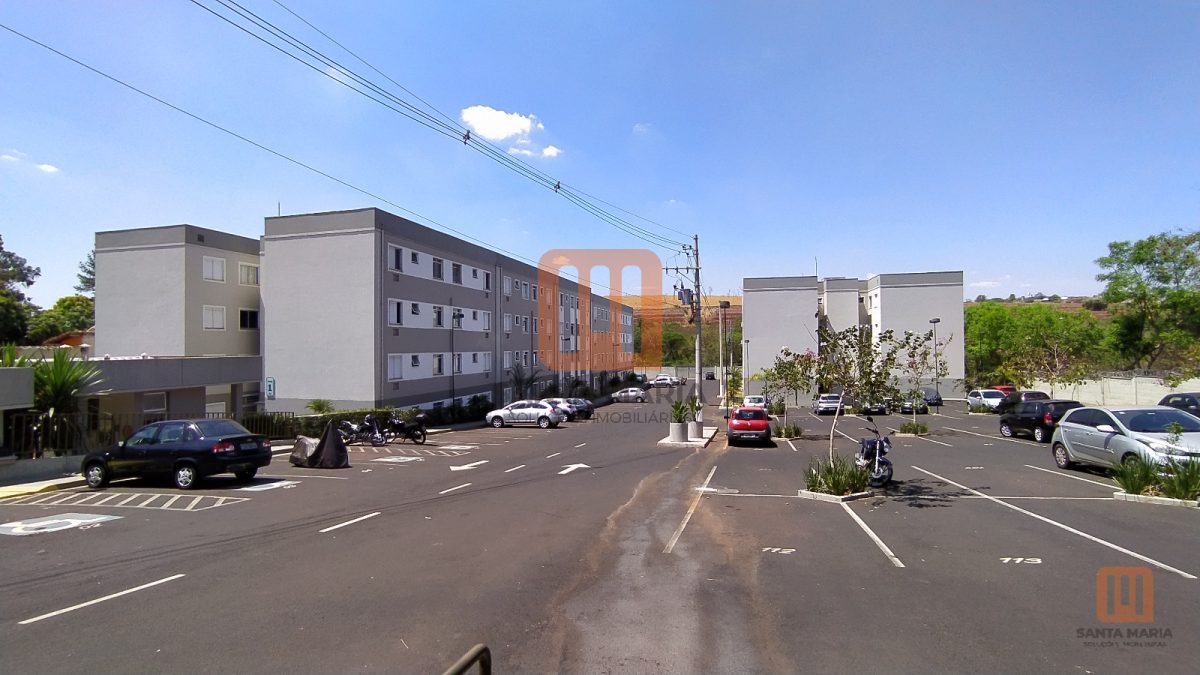 Condomínio Vitta Bandeirantes em Jardim Itaú, Ribeirão Preto - Garagem - foto 3 código 3660