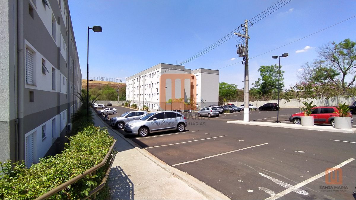 Condomínio Vitta Bandeirantes em Jardim Itaú, Ribeirão Preto - Garagem - foto 4 código 3660
