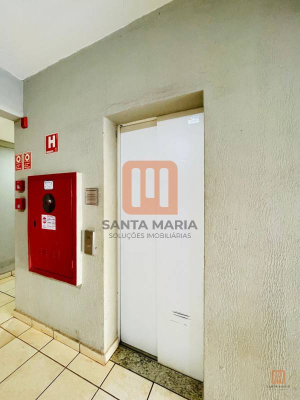Condomínio Copenhague em Jardim Itaú, Ribeirão Preto - Elevador - foto 3 código 3661