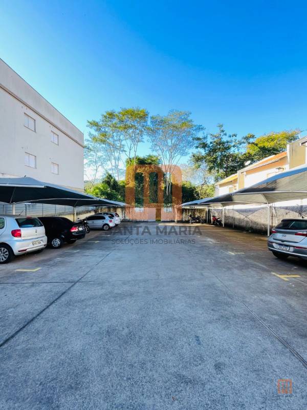 Condomínio Copenhague em Jardim Itaú, Ribeirão Preto - Garagem - foto 2 código 3661