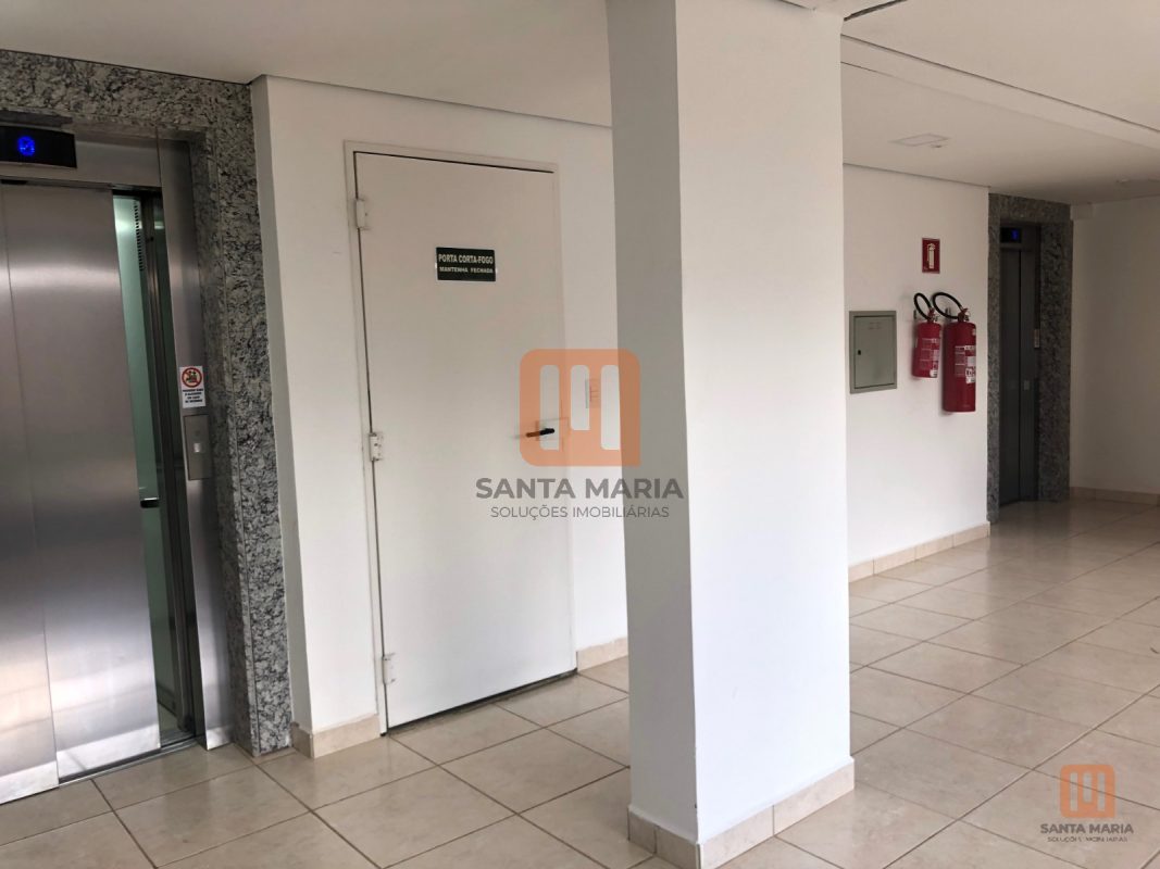 Condomínio Mirante das Oliveiras em Ipiranga, Ribeirão Preto - Elevador - foto 3 código 3662