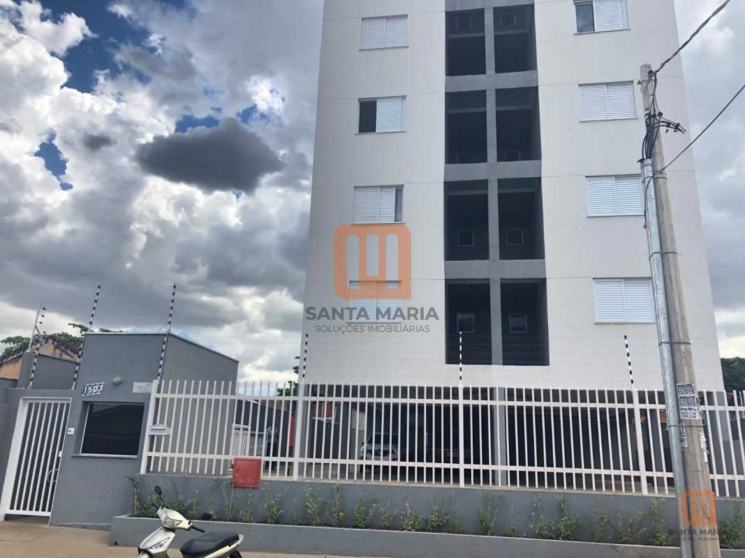 Condomínio Mirante das Oliveiras em Ipiranga, Ribeirão Preto - Fachada Condominio - foto 1 código 3662