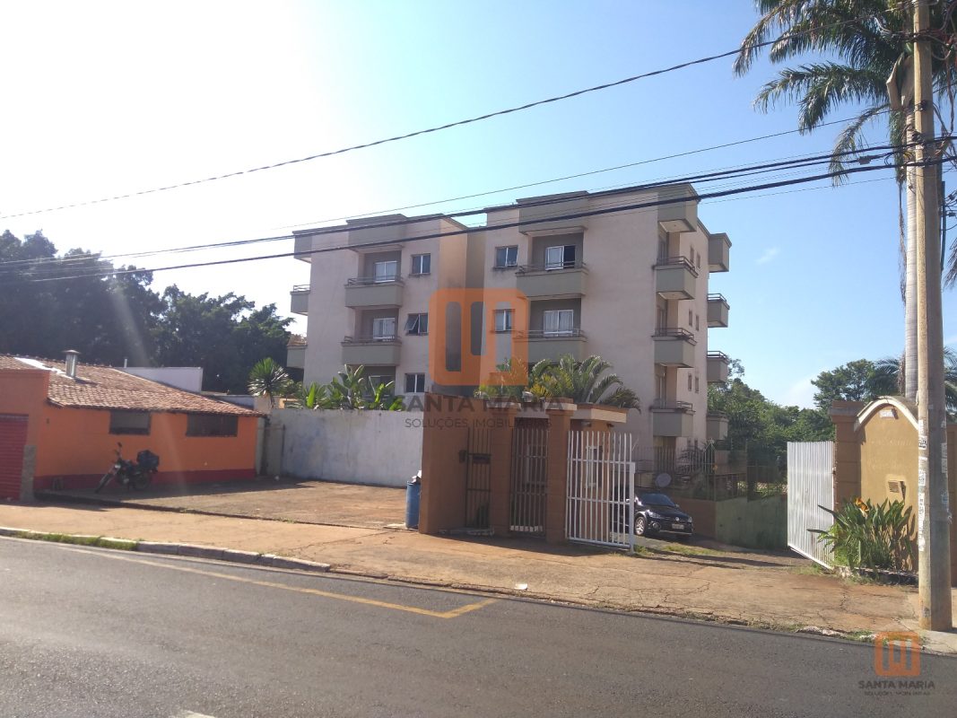 Condomínio Célia Maria em Vila Amelia, Ribeirão Preto - Fachada Condominio - foto 1 código 3665