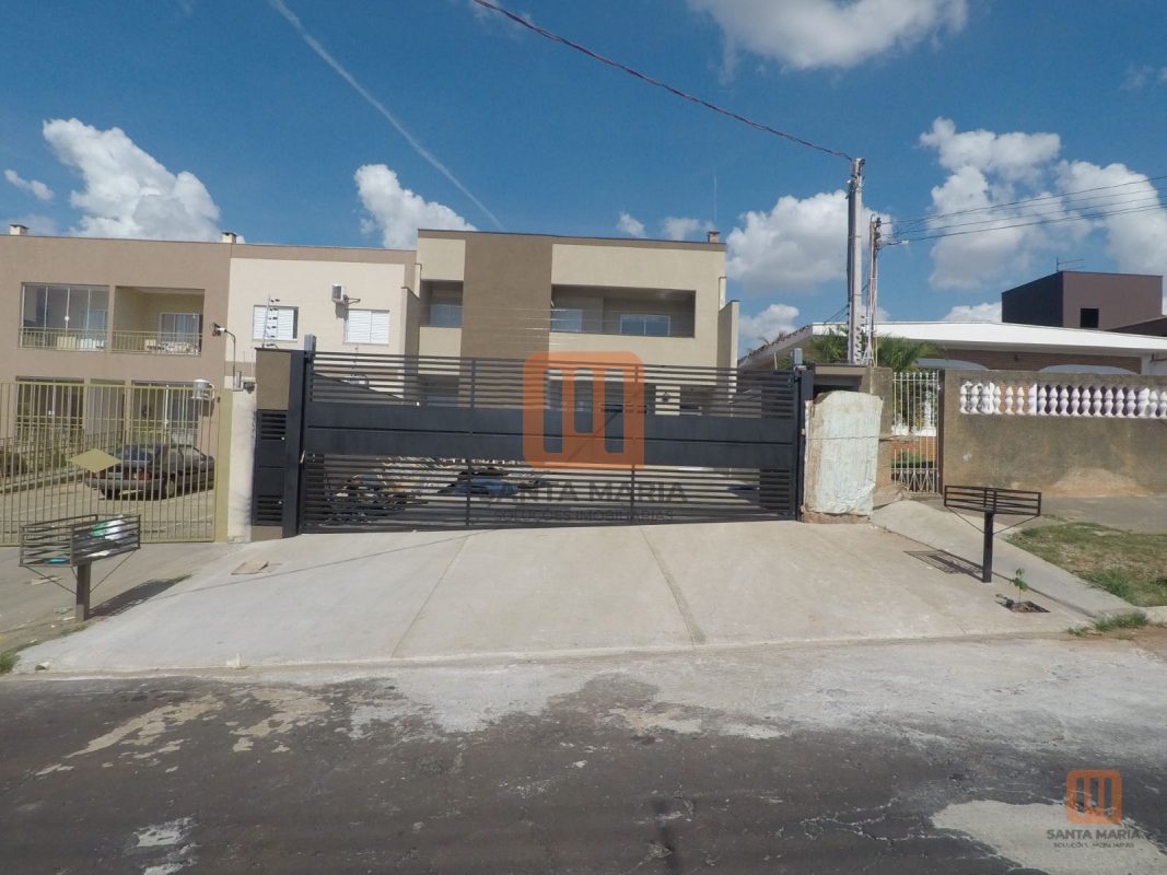 Condomínio *sem Nome em Parque Bandeirantes, Ribeirão Preto - Fachada Condominio - foto 1 código 3673