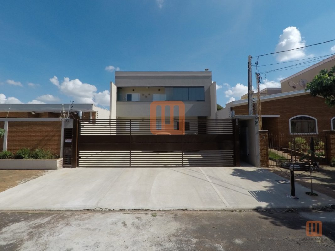 Condomínio *sem Nome em Parque Bandeirantes, Ribeirão Preto - Fachada Condominio - foto 2 código 3674