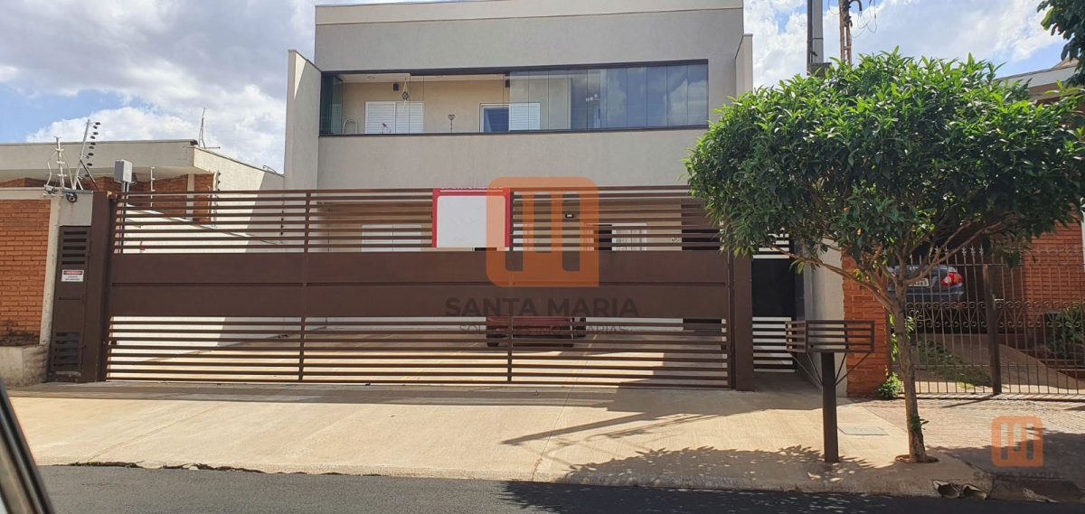 Condomínio *sem Nome em Parque Bandeirantes, Ribeirão Preto - Fachada Condominio - foto 1 código 3674