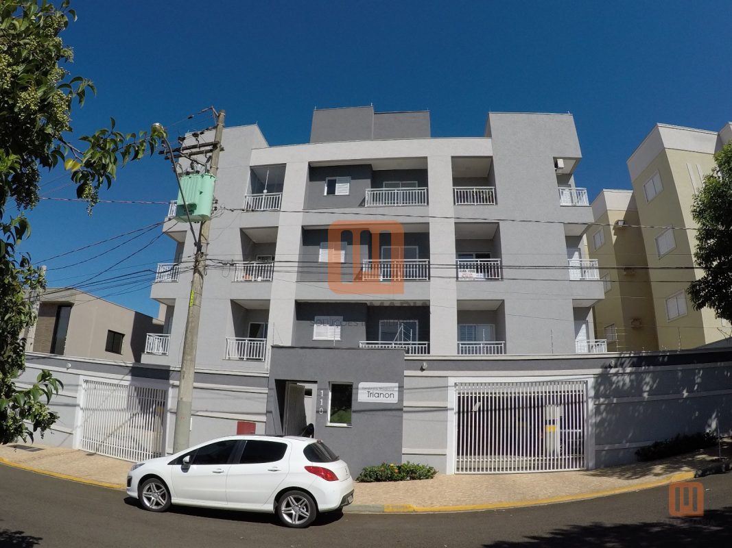 Condomínio Residencial Trianon em Nova Aliança Sul, Ribeirão Preto - Fachada Condominio - foto 1 código 3675