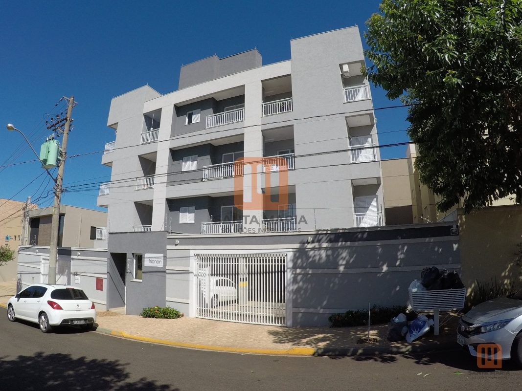 Condomínio Residencial Trianon em Nova Aliança Sul, Ribeirão Preto - Fachada Condominio - foto 2 código 3675