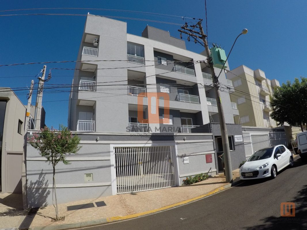 Condomínio Residencial Trianon em Nova Aliança Sul, Ribeirão Preto - Fachada Condominio - foto 3 código 3675