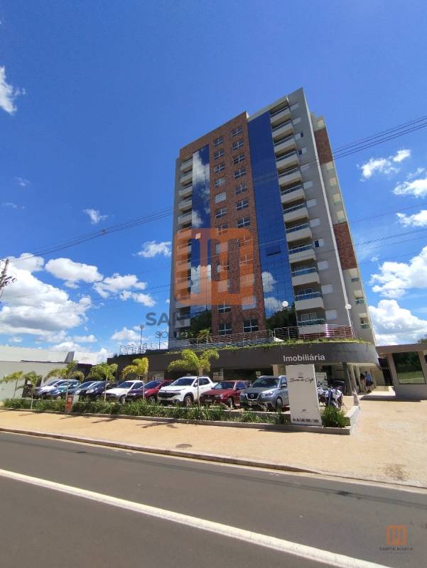Condomínio Residencial Barão do Café em Vila Amelia, Ribeirão Preto - Fachada Condominio - foto 1 código 3678