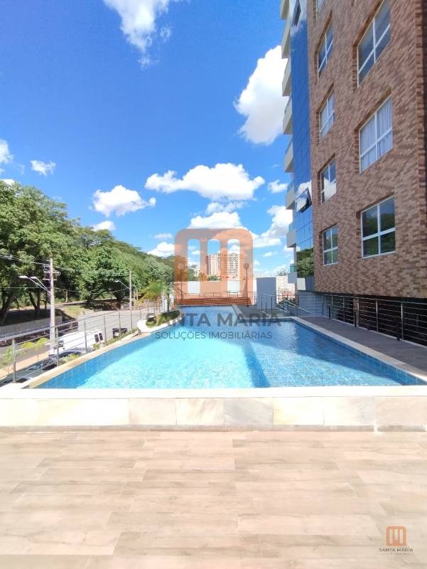 Condomínio Residencial Barão do Café em Vila Amelia, Ribeirão Preto - Piscina(s) - foto 2 código 3678