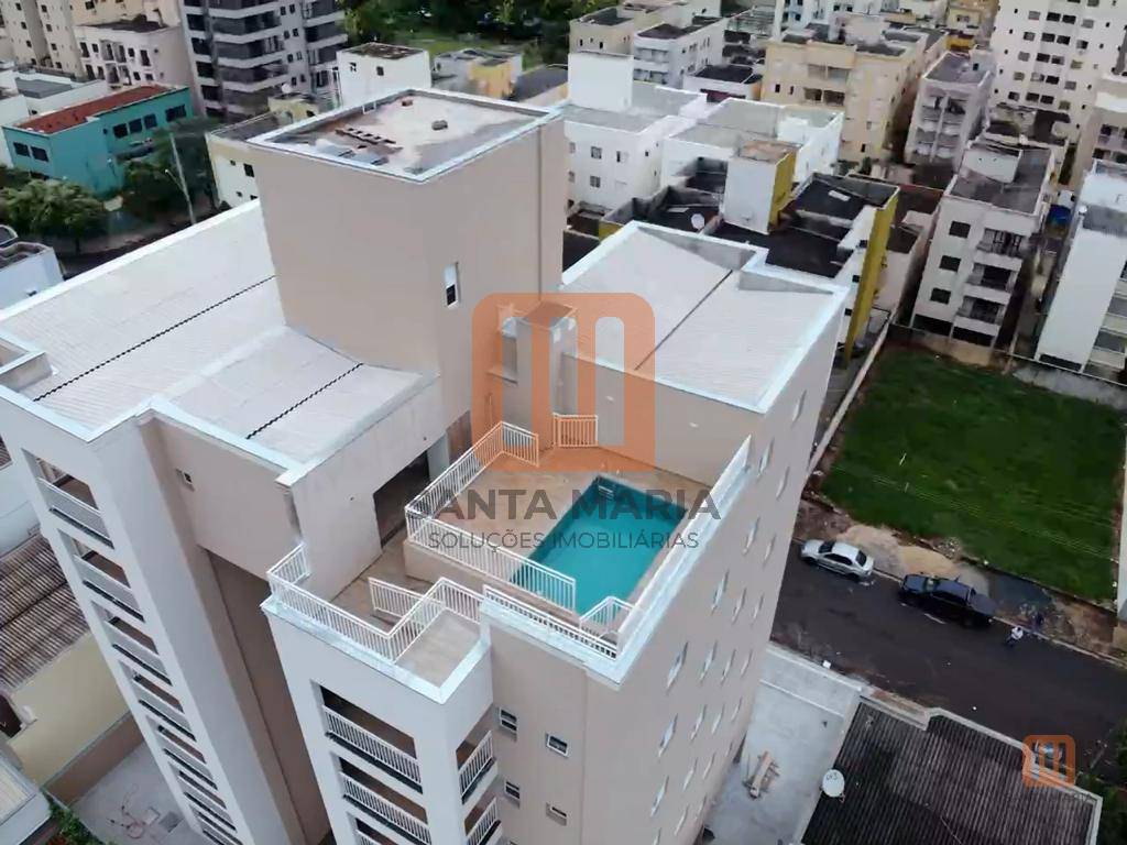 Condomínio Solar Ana Maria em Jardim Ana Maria, Ribeirão Preto - Fachada Condominio - foto 2 código 3679