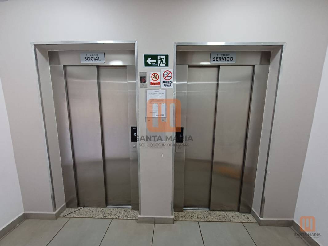 Condomínio Essencial Vila Tibério em Jardim Antartica, Ribeirão Preto - Elevador - foto 2 código 3681