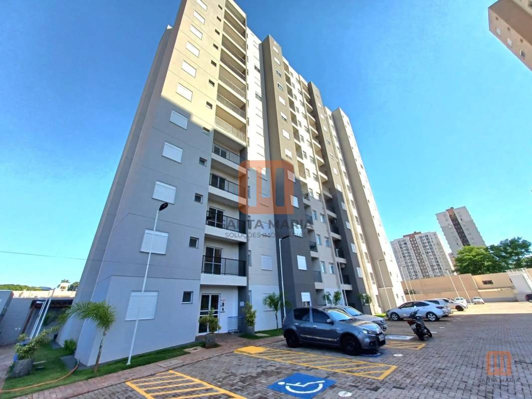 Condomínio Essencial Vila Tibério em Jardim Antartica, Ribeirão Preto - Fachada Condominio - foto 1 código 3681