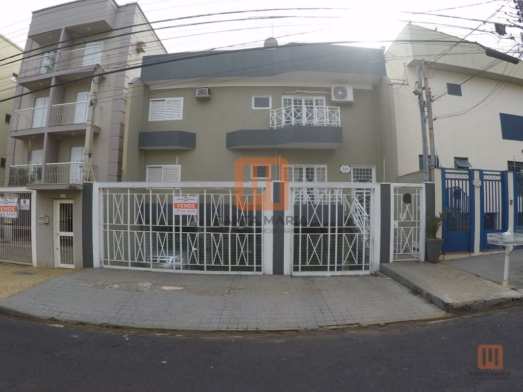 Condomínio Juliana em Jardim Ana Maria, Ribeirão Preto - Fachada Condominio - foto 1 código 3682