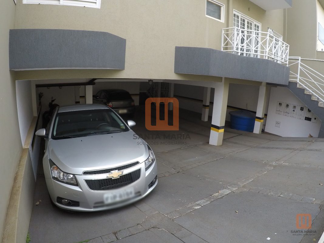 Condomínio Juliana em Jardim Ana Maria, Ribeirão Preto - Garagem - foto 4 código 3682