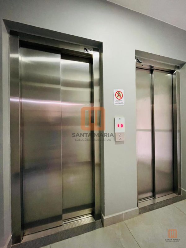 Condomínio Student House em Vila Amelia, Ribeirão Preto - Elevador - foto 3 código 3686