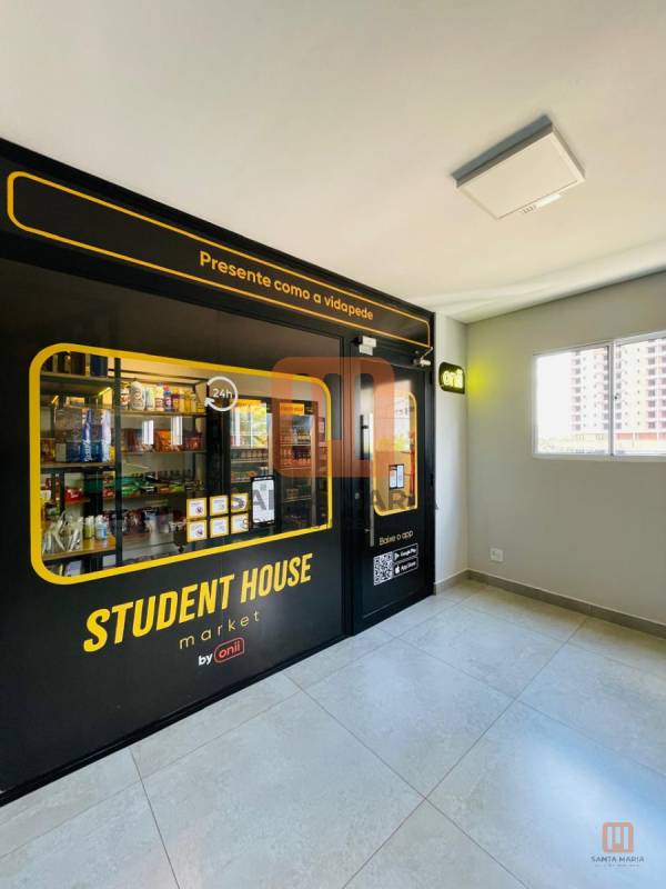 Condomínio Student House em Vila Amelia, Ribeirão Preto - Loja de conveniência / mercado - foto 4 código 3686