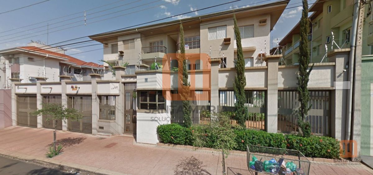 Condomínio Edifício Monte Carlo em Jardim Cinco de Dezembro, Sertãozinho - Fachada Condominio - foto 1 código 3687