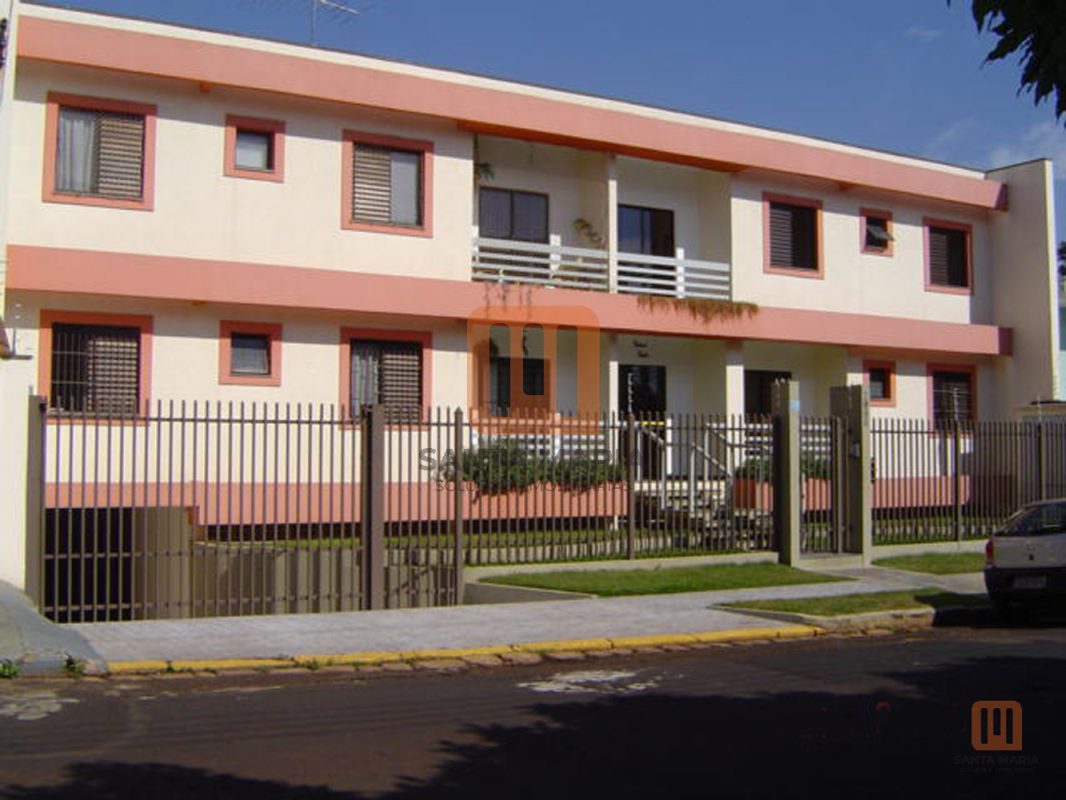 Condomínio Cambara em Parque Bandeirantes, Ribeirão Preto - Fachada Condominio - foto 1 código 369