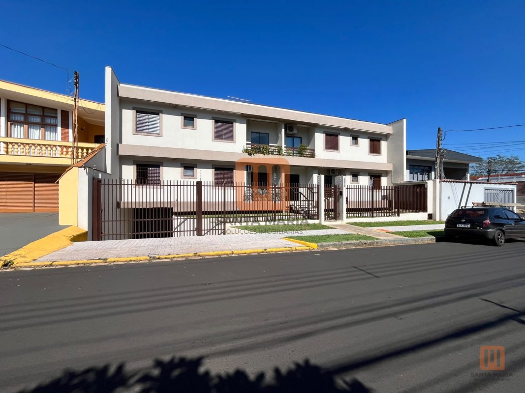 Condomínio Cambara em Parque Bandeirantes, Ribeirão Preto - Fachada Condominio - foto 1 código 369