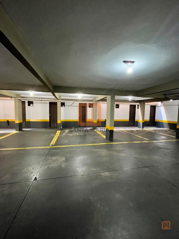 Condomínio Cambara em Parque Bandeirantes, Ribeirão Preto - Garagem - foto 3 código 369