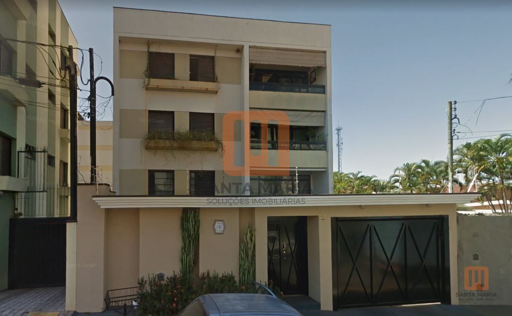 Condomínio Francisca Tamburus Laguna em Jardim Paulista, Ribeirão Preto - Fachada Condominio - foto 1 código 3692