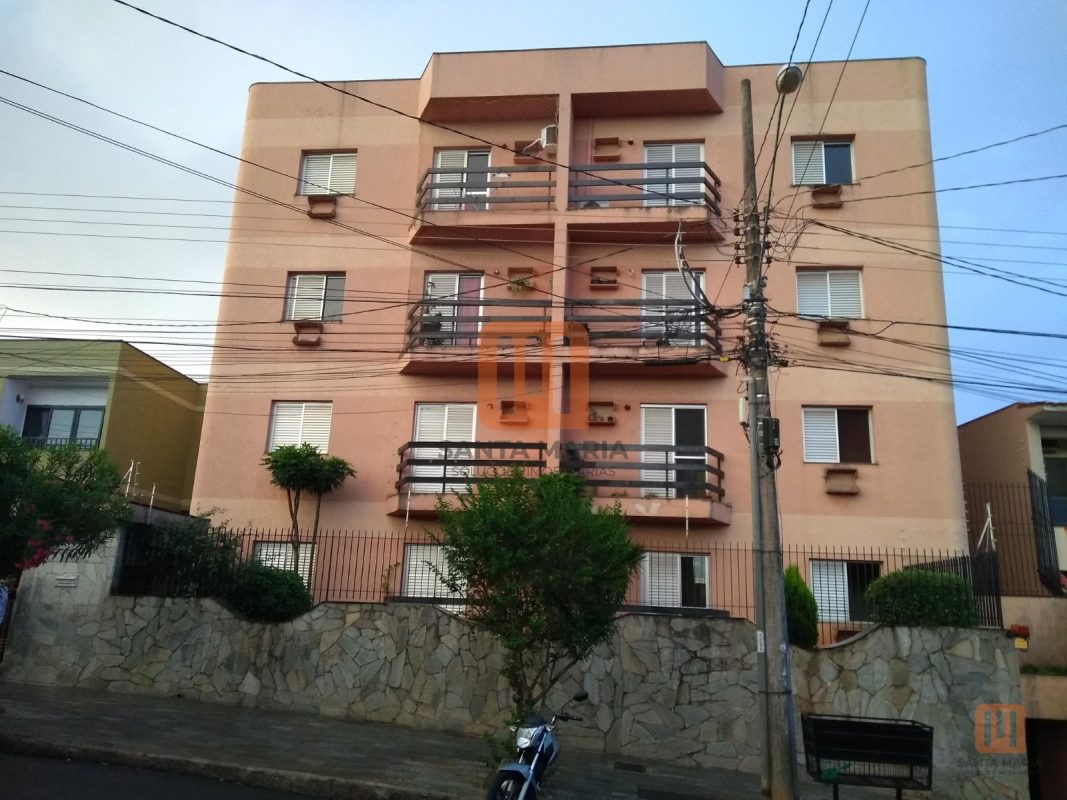 Condomínio Residencial Atibaia em Parque Bandeirantes, Ribeirão Preto - Fachada Condominio - foto 1 código 3693