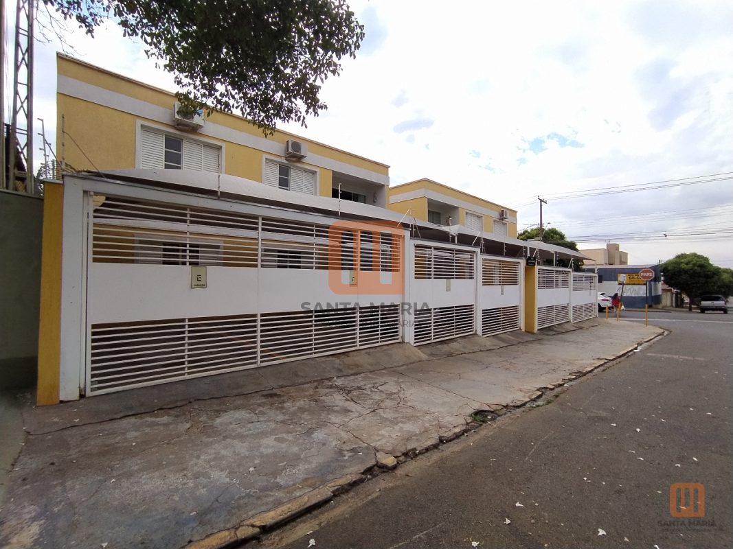 Condomínio José E Inês Martinelli em Jardim Irajá, Ribeirão Preto - Fachada Condominio - foto 1 código 3694