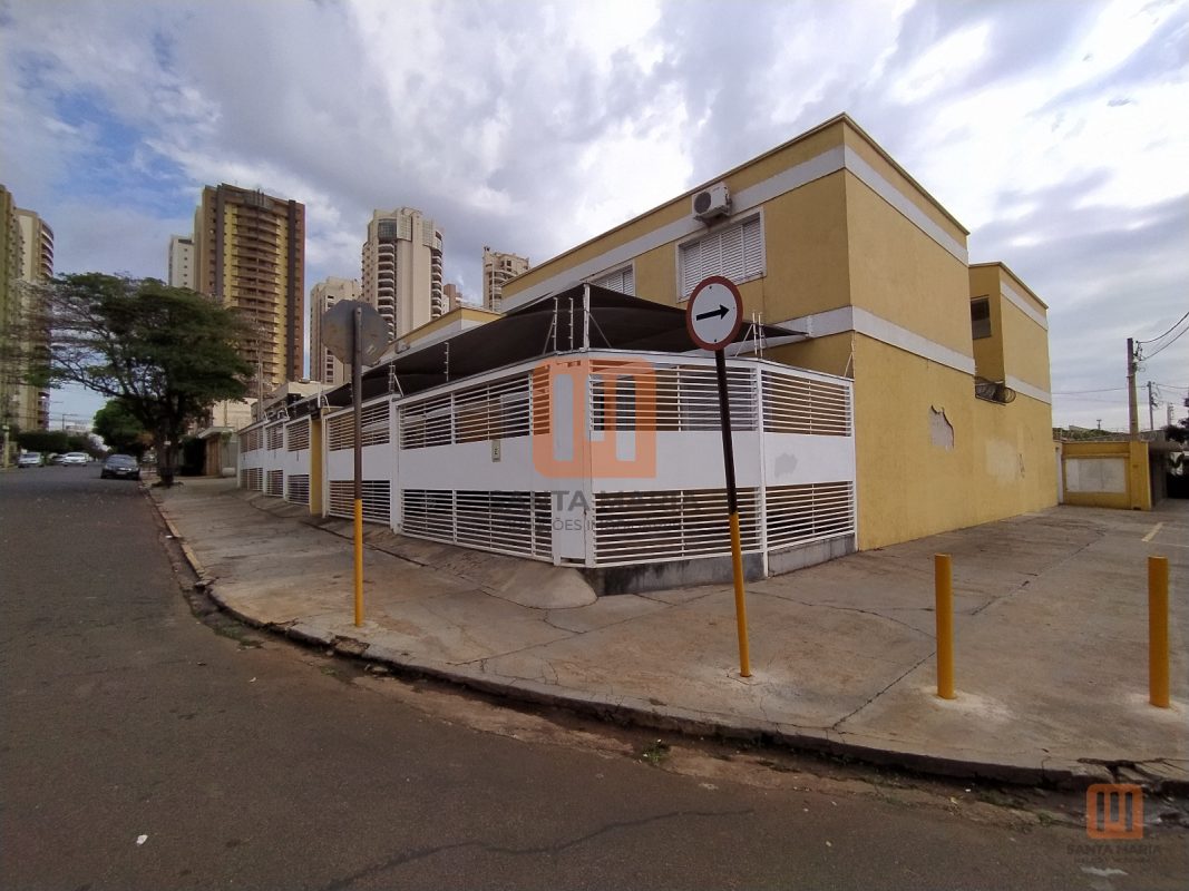 Condomínio José E Inês Martinelli em Jardim Irajá, Ribeirão Preto - Fachada Condominio - foto 3 código 3694