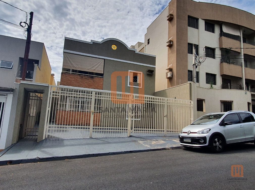 Condomínio Paula Stephanie em Lagoinha, Ribeirão Preto - Fachada Condominio - foto 1 código 3695