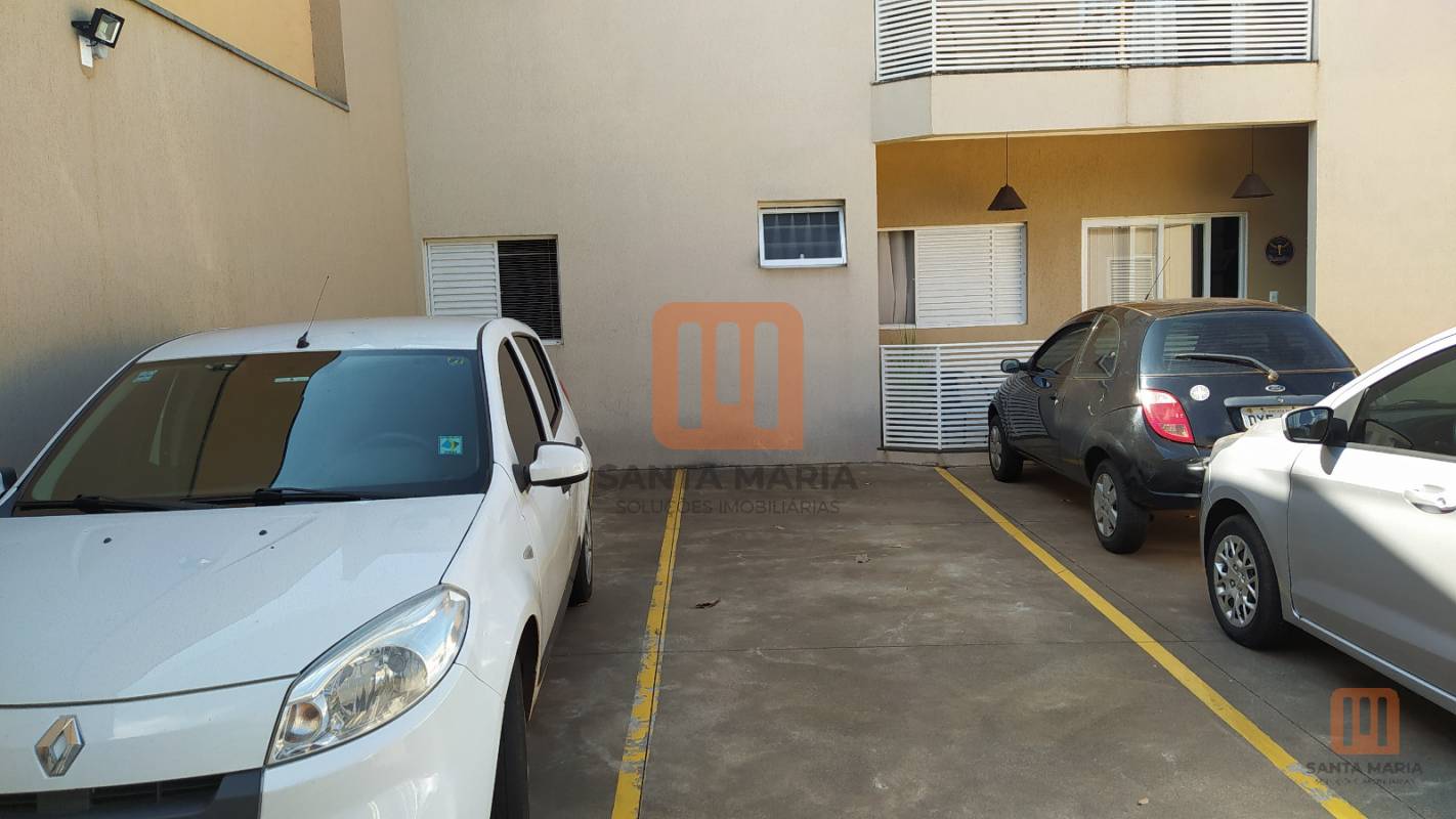 Condomínio San Magno em Jardim Anhanguera, Ribeirão Preto - Garagem - foto 3 código 3697
