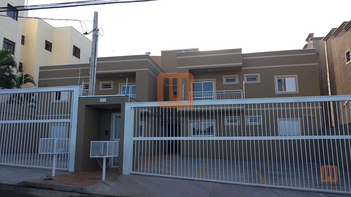 Condomínio Rio das Flores em Lagoinha, Ribeirão Preto - Fachada Condominio - foto 1 código 3698