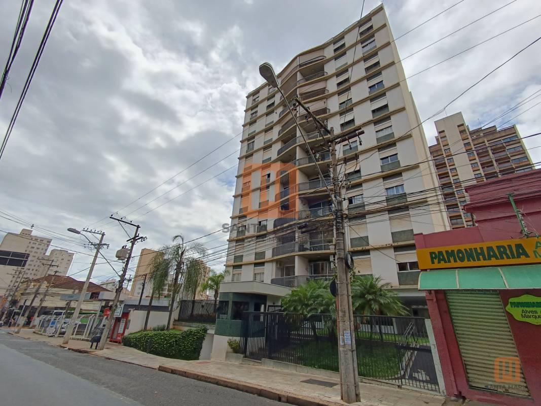 Condomínio Arpoador em Centro, Ribeirão Preto - Fachada Condominio - foto 1 código 37