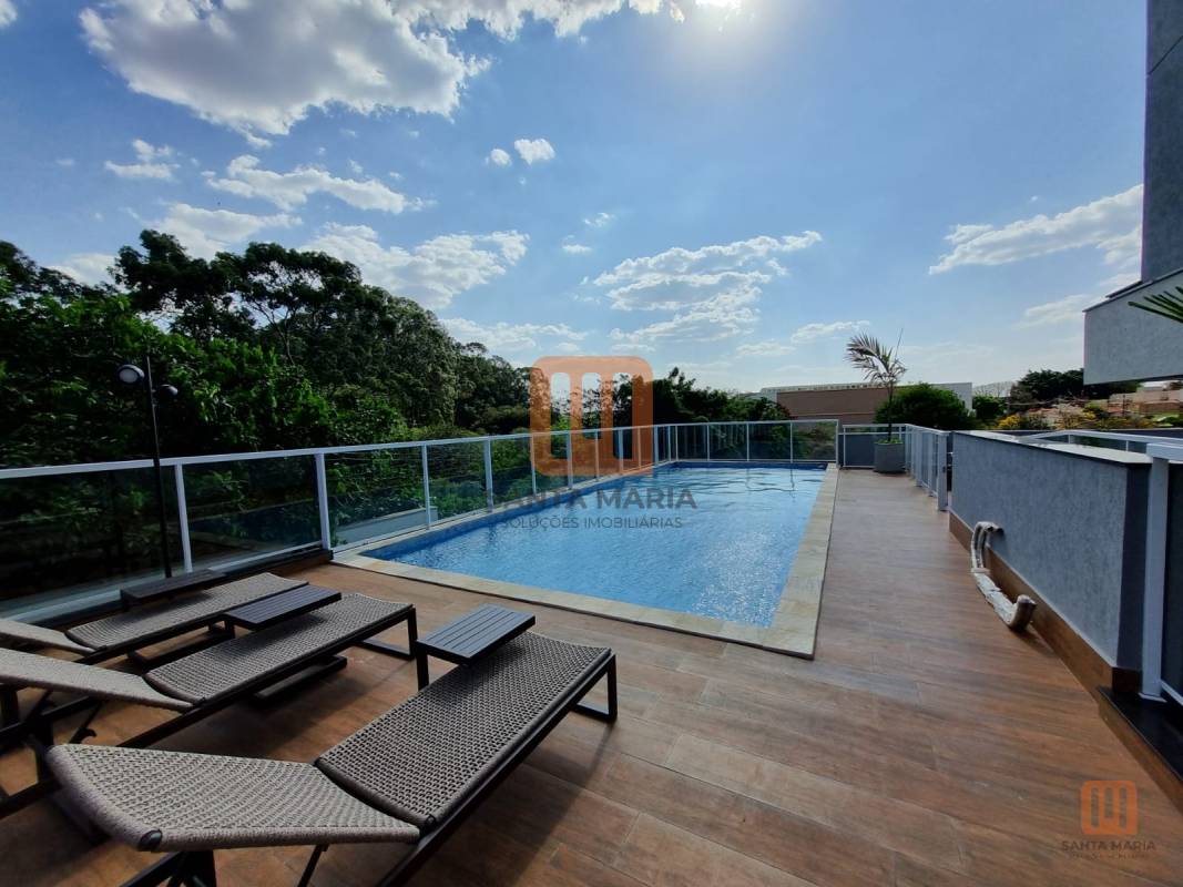 Condomínio Vila Luna em Jardim Califórnia, Ribeirão Preto - Piscina(s) - foto 3 código 3700