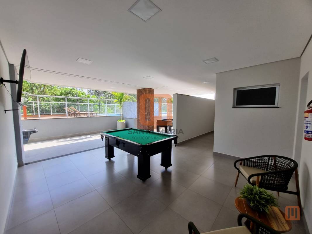 Condomínio Vila Luna em Jardim Califórnia, Ribeirão Preto - Salão Jogos Condomínio - foto 4 código 3700