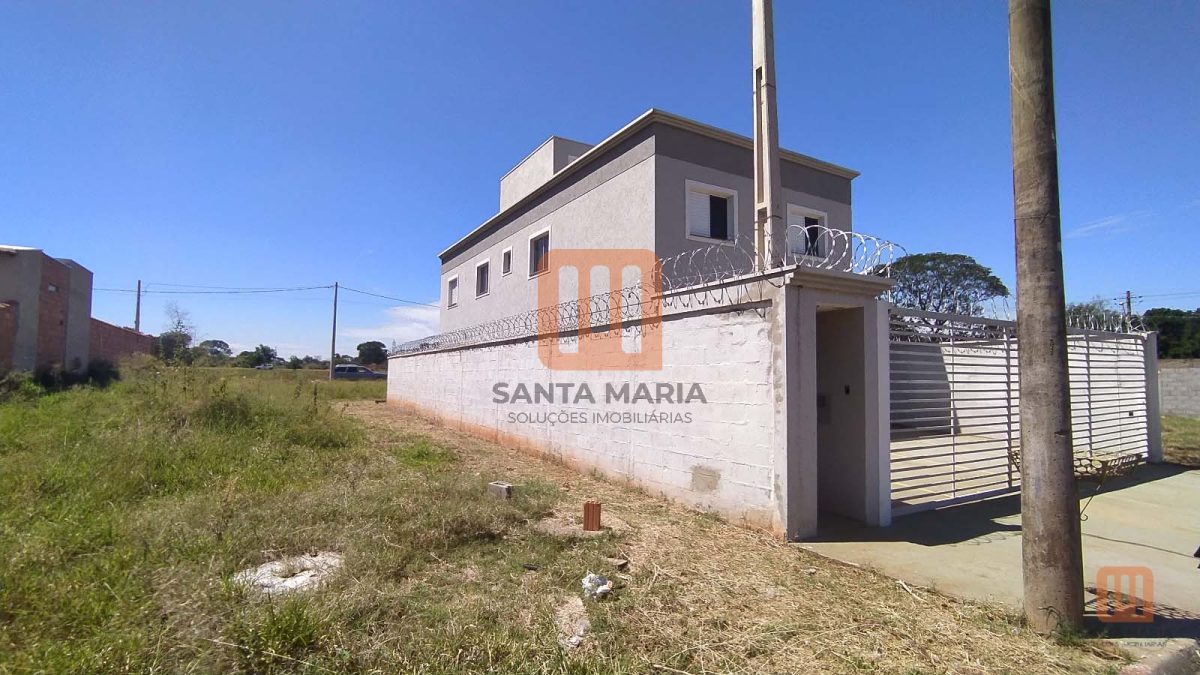 Condomínio Dirce Jardim Cantarelli em Vilico Cantarelli, Ribeirão Preto - Fachada Condominio - foto 5 código 3703