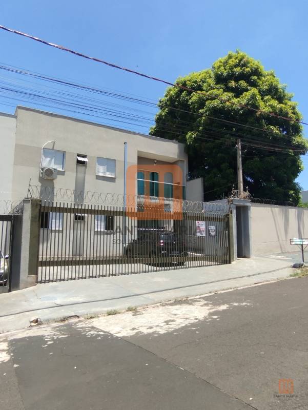 Condomínio Sem Nome em Jardim Zara, Ribeirão Preto - Fachada Condominio - foto 1 código 3705
